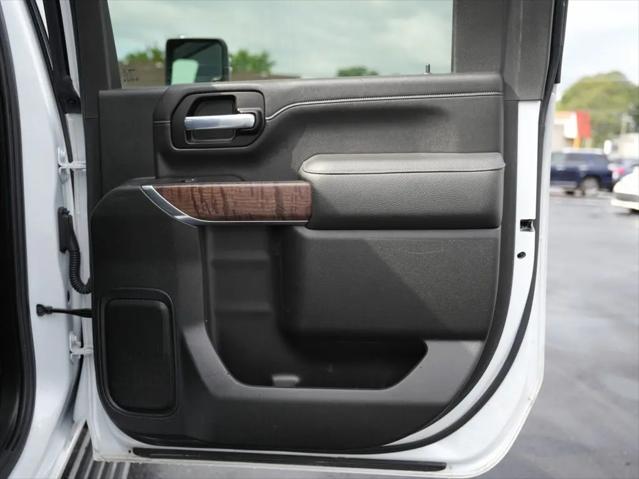 2021 GMC Sierra 3500HD 4WD Crew Cab Long Bed Denali