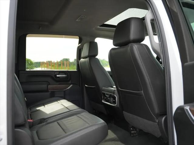 2021 GMC Sierra 3500HD 4WD Crew Cab Long Bed Denali