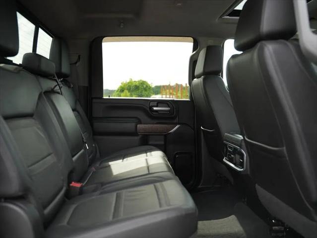 2021 GMC Sierra 3500HD 4WD Crew Cab Long Bed Denali