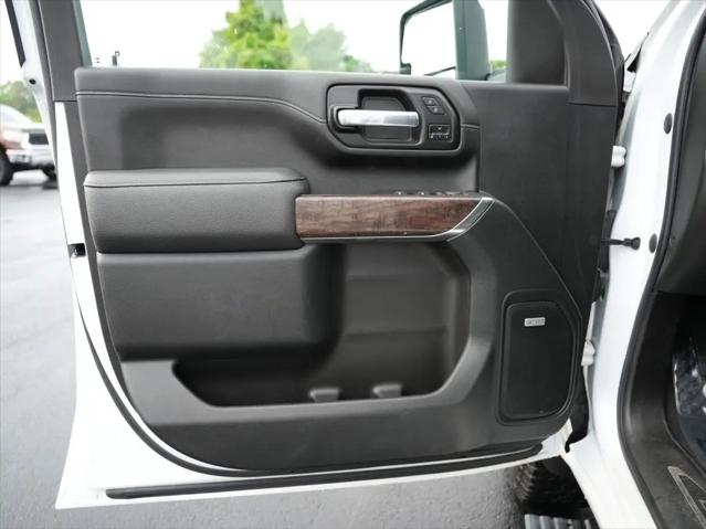 2021 GMC Sierra 3500HD 4WD Crew Cab Long Bed Denali