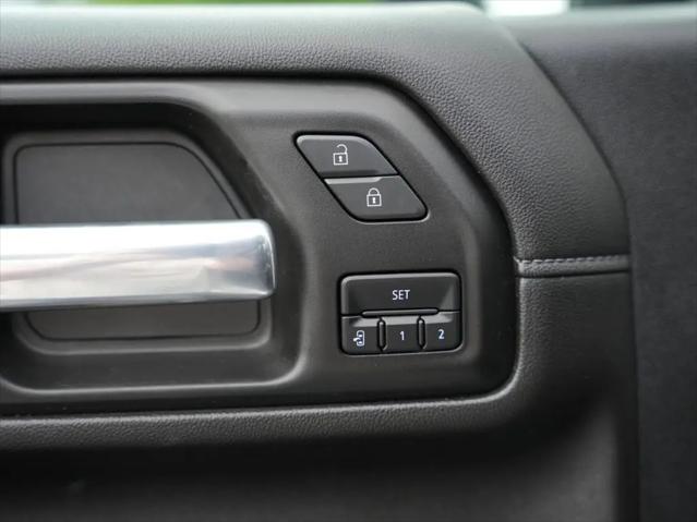 2021 GMC Sierra 3500HD 4WD Crew Cab Long Bed Denali