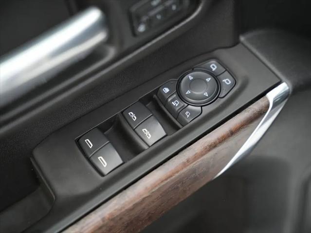 2021 GMC Sierra 3500HD 4WD Crew Cab Long Bed Denali