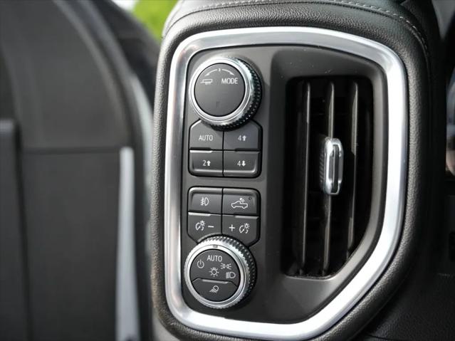 2021 GMC Sierra 3500HD 4WD Crew Cab Long Bed Denali