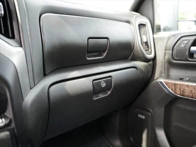 2021 GMC Sierra 3500HD 4WD Crew Cab Long Bed Denali