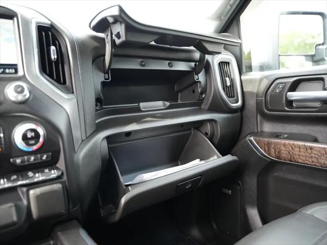 2021 GMC Sierra 3500HD 4WD Crew Cab Long Bed Denali