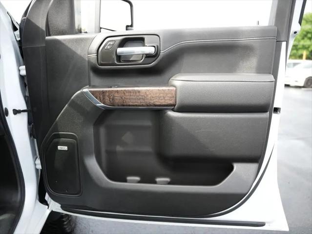 2021 GMC Sierra 3500HD 4WD Crew Cab Long Bed Denali