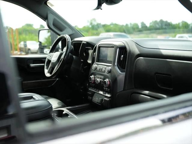 2021 GMC Sierra 3500HD 4WD Crew Cab Long Bed Denali