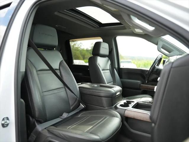 2021 GMC Sierra 3500HD 4WD Crew Cab Long Bed Denali