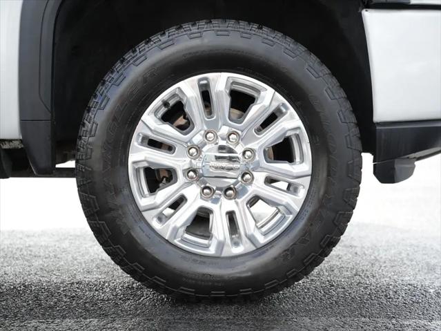 2021 GMC Sierra 3500HD 4WD Crew Cab Long Bed Denali