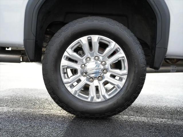 2021 GMC Sierra 3500HD 4WD Crew Cab Long Bed Denali