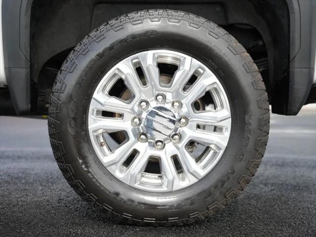 2021 GMC Sierra 3500HD 4WD Crew Cab Long Bed Denali
