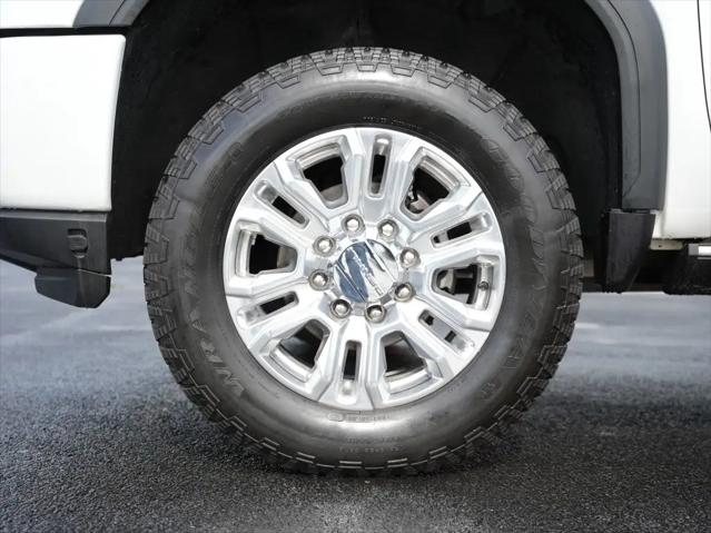 2021 GMC Sierra 3500HD 4WD Crew Cab Long Bed Denali