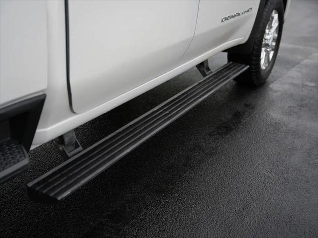 2021 GMC Sierra 3500HD 4WD Crew Cab Long Bed Denali