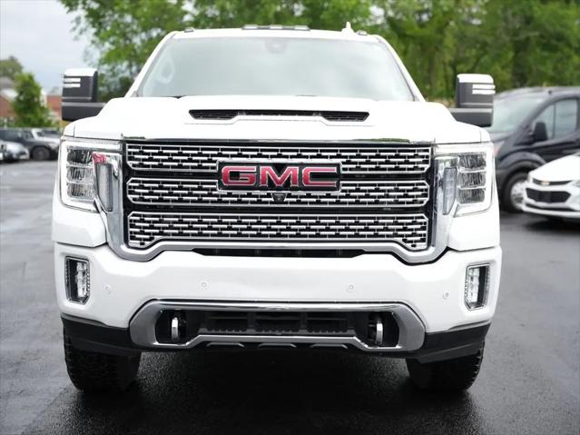 2021 GMC Sierra 3500HD 4WD Crew Cab Long Bed Denali