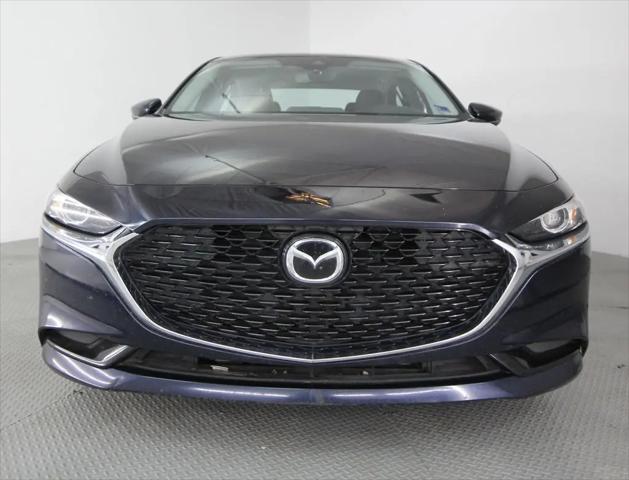 2019 Mazda Mazda3 Preferred Package