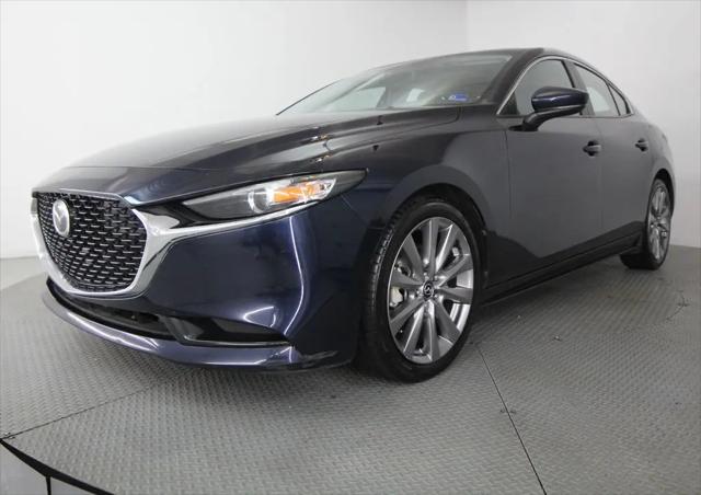 2019 Mazda Mazda3 Preferred Package