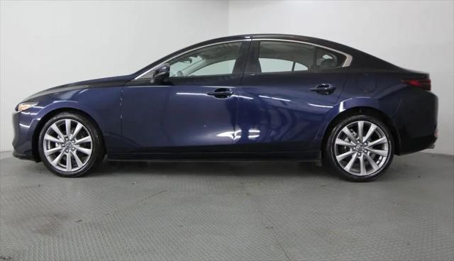 2019 Mazda Mazda3 Preferred Package