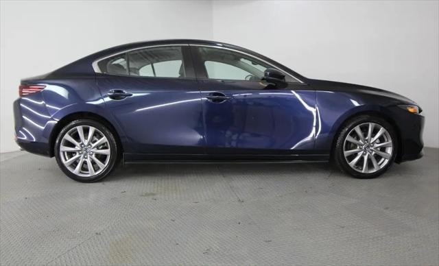 2019 Mazda Mazda3 Preferred Package