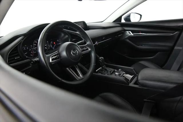 2019 Mazda Mazda3 Preferred Package