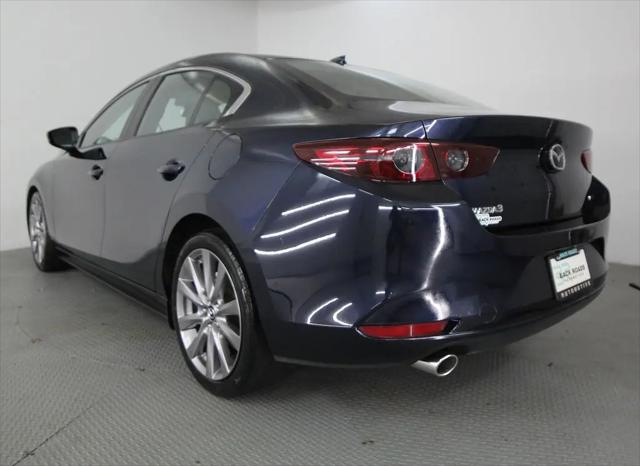2019 Mazda Mazda3 Preferred Package