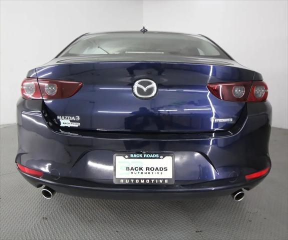 2019 Mazda Mazda3 Preferred Package