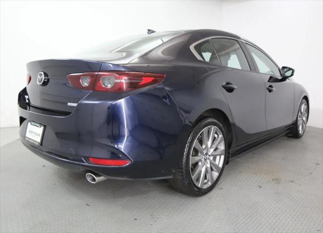 2019 Mazda Mazda3 Preferred Package