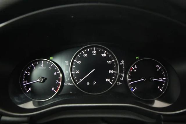 2019 Mazda Mazda3 Preferred Package