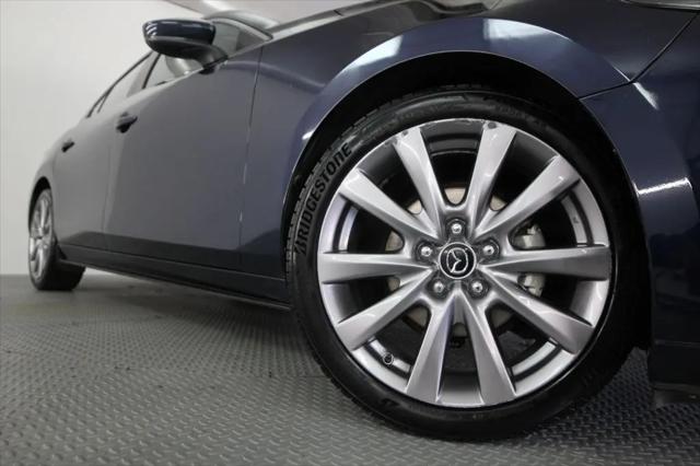 2019 Mazda Mazda3 Preferred Package