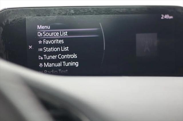 2019 Mazda Mazda3 Preferred Package