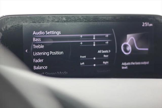 2019 Mazda Mazda3 Preferred Package