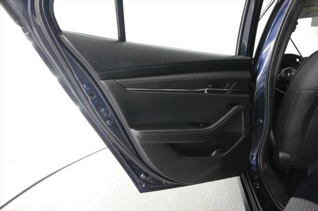 2019 Mazda Mazda3 Preferred Package