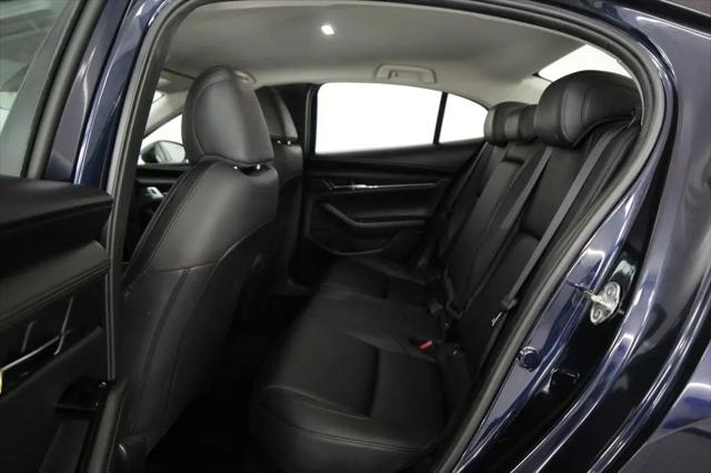 2019 Mazda Mazda3 Preferred Package