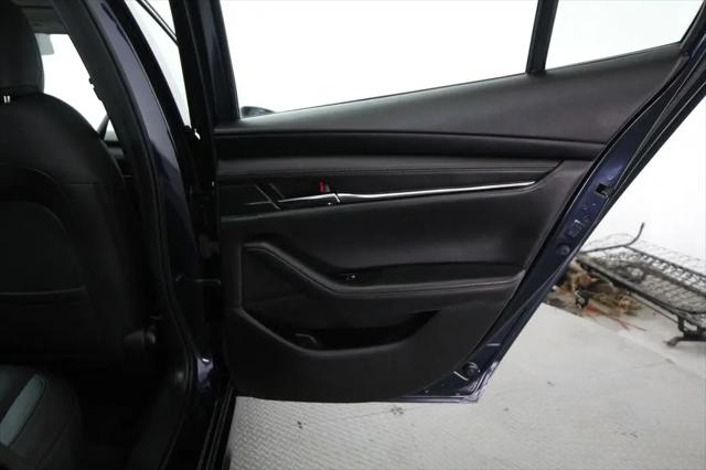 2019 Mazda Mazda3 Preferred Package