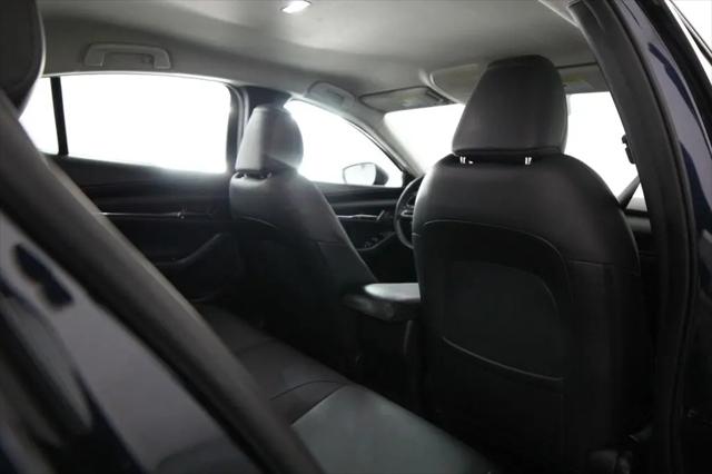 2019 Mazda Mazda3 Preferred Package