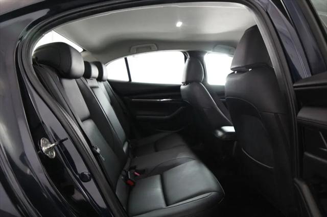 2019 Mazda Mazda3 Preferred Package