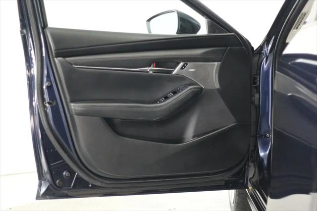 2019 Mazda Mazda3 Preferred Package