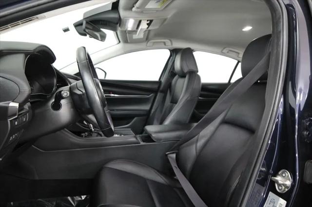 2019 Mazda Mazda3 Preferred Package