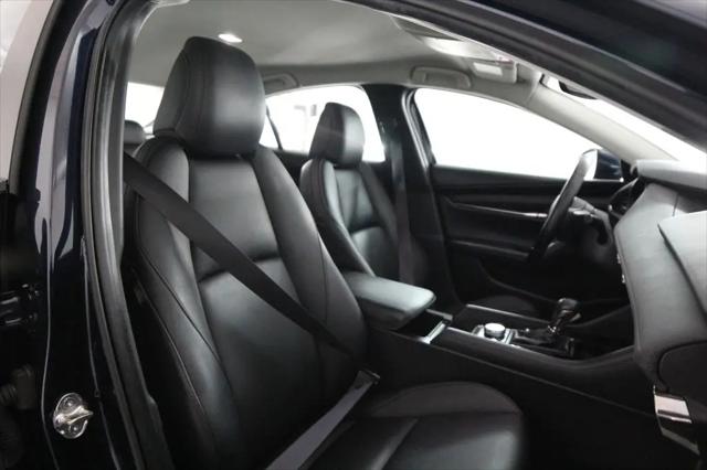 2019 Mazda Mazda3 Preferred Package