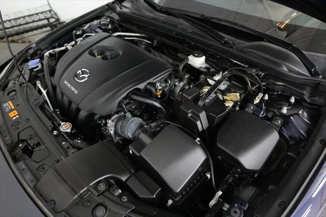 2019 Mazda Mazda3 Preferred Package