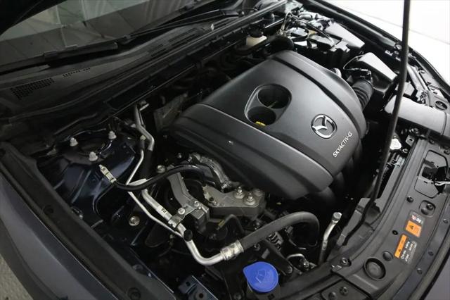 2019 Mazda Mazda3 Preferred Package