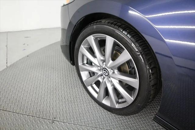 2019 Mazda Mazda3 Preferred Package