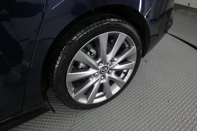 2019 Mazda Mazda3 Preferred Package