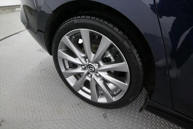 2019 Mazda Mazda3 Preferred Package