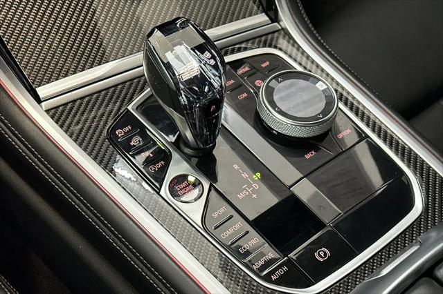 2024 BMW M8 xDrive