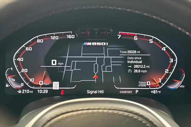 2024 BMW M8 xDrive
