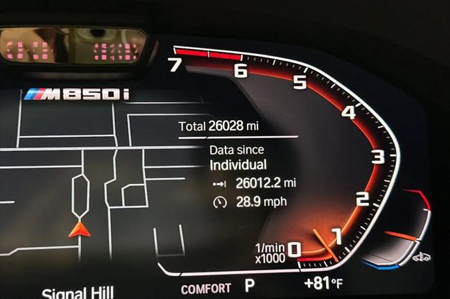 2024 BMW M8 xDrive