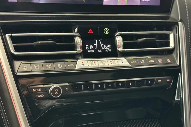 2024 BMW M8 xDrive