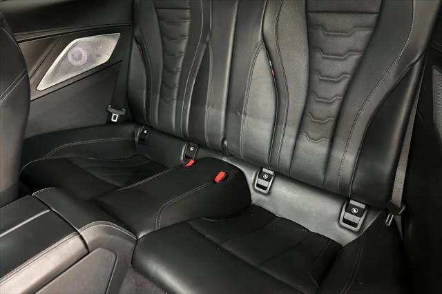2024 BMW M8 xDrive