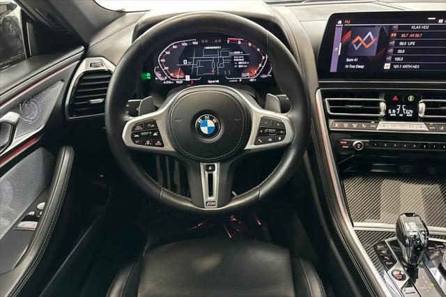 2024 BMW M8 xDrive