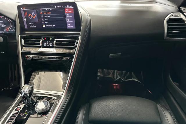 2024 BMW M8 xDrive